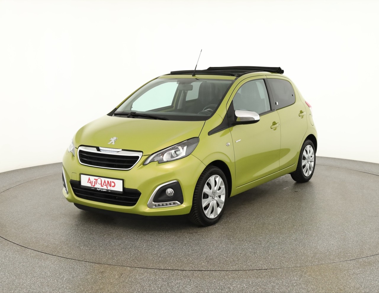 Peugeot 108 TOP 1.0 VTi Style