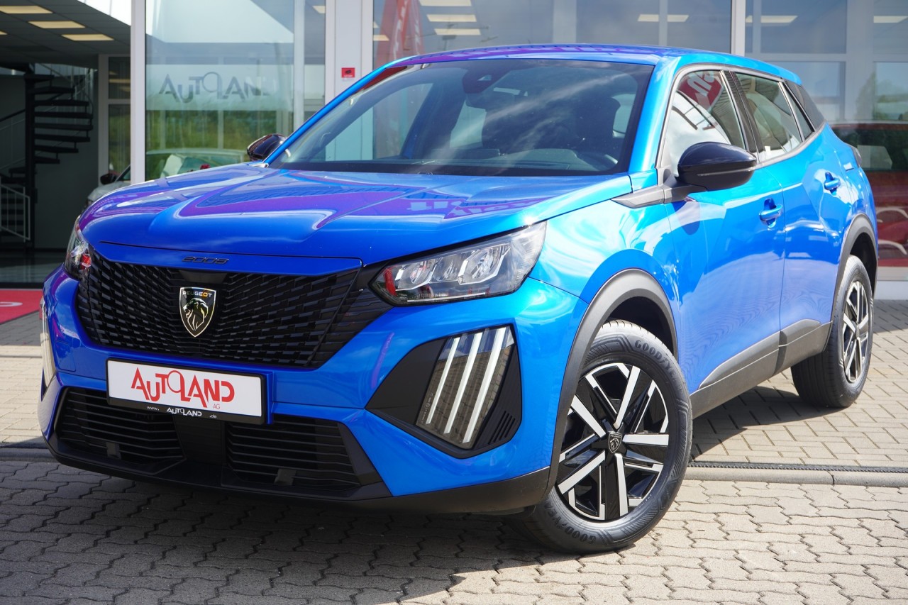Peugeot 2008 1.2 PureTech