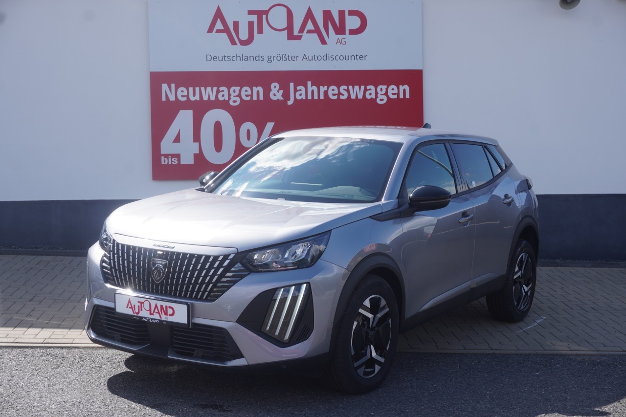 Peugeot 2008 PureTech 145 Aut.