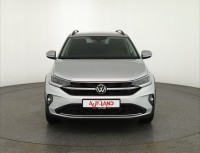 VW Taigo 1.0 TSI
