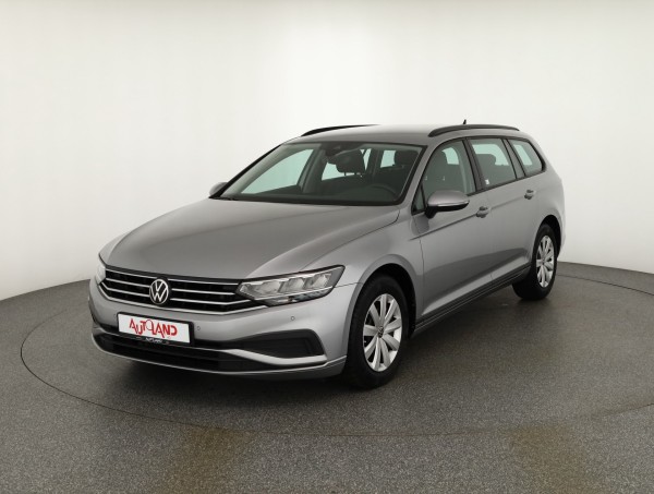 VW Passat Variant 2.0 TDI