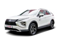 Mitsubishi Eclipse Cross 2.4 Hybrid Plus 4WD CVT AHK Kamera