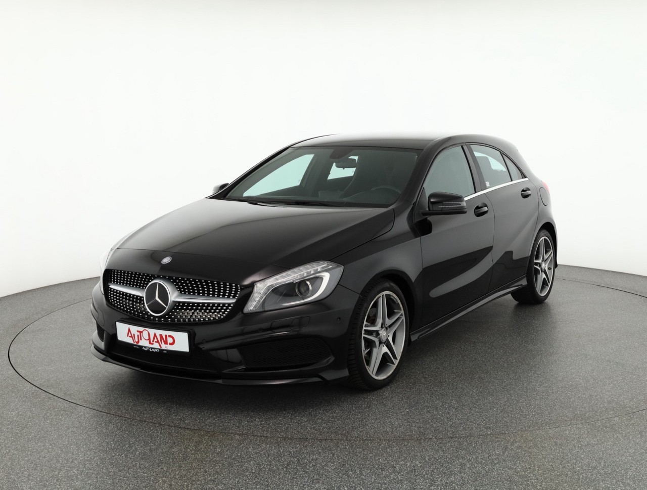 Mercedes-Benz A 180 A180 AMG Line