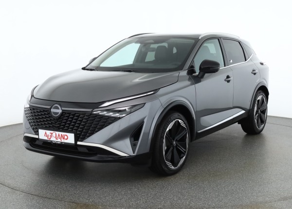 Nissan Qashqai Tekna+1.3 Dig-T Aut.
