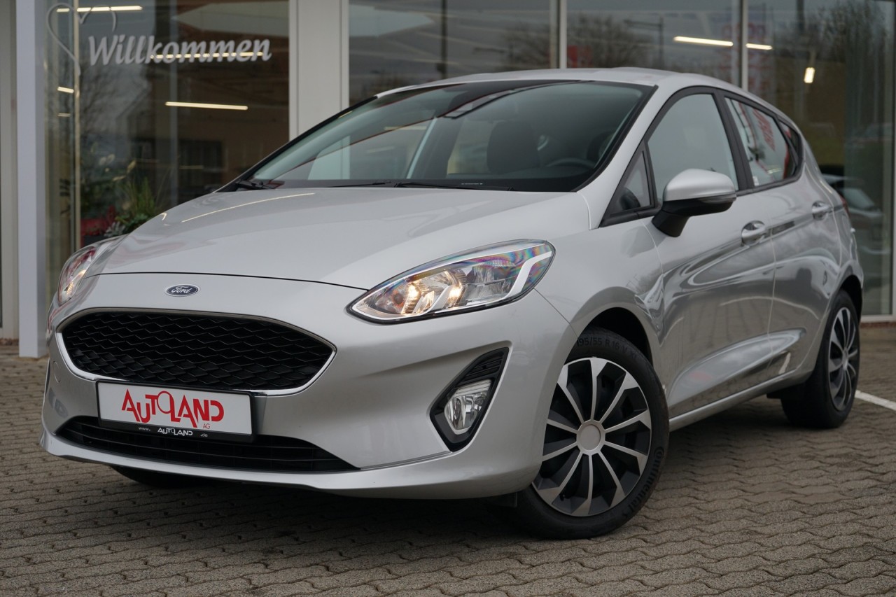 Ford Fiesta 1.1 Cool & Connect