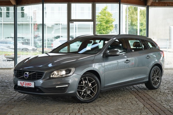 Volvo V60 Kombi 2.0