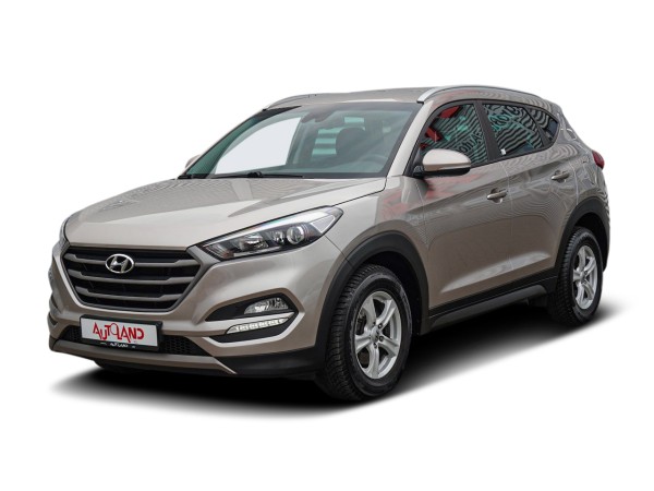 Hyundai Tucson 1.6 T-GDI Intro Edition 4WD