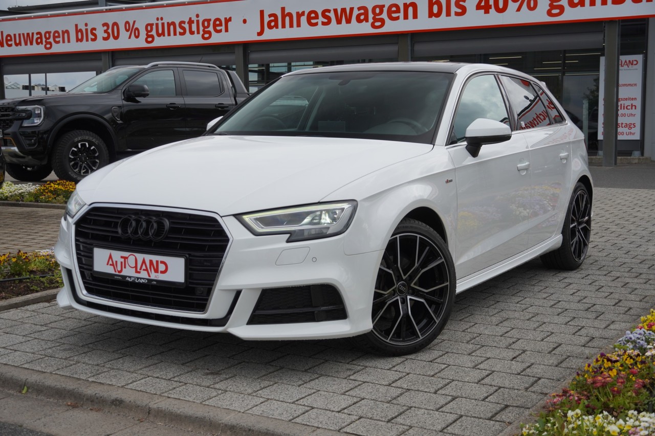 Audi A3 Sportback 1.5 TFSI S-Line