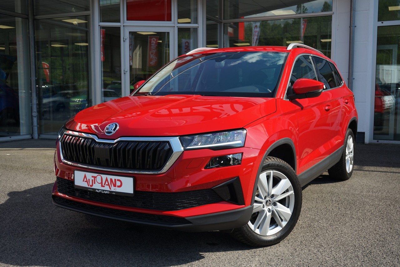Skoda Karoq 1.5 TSI DSG
