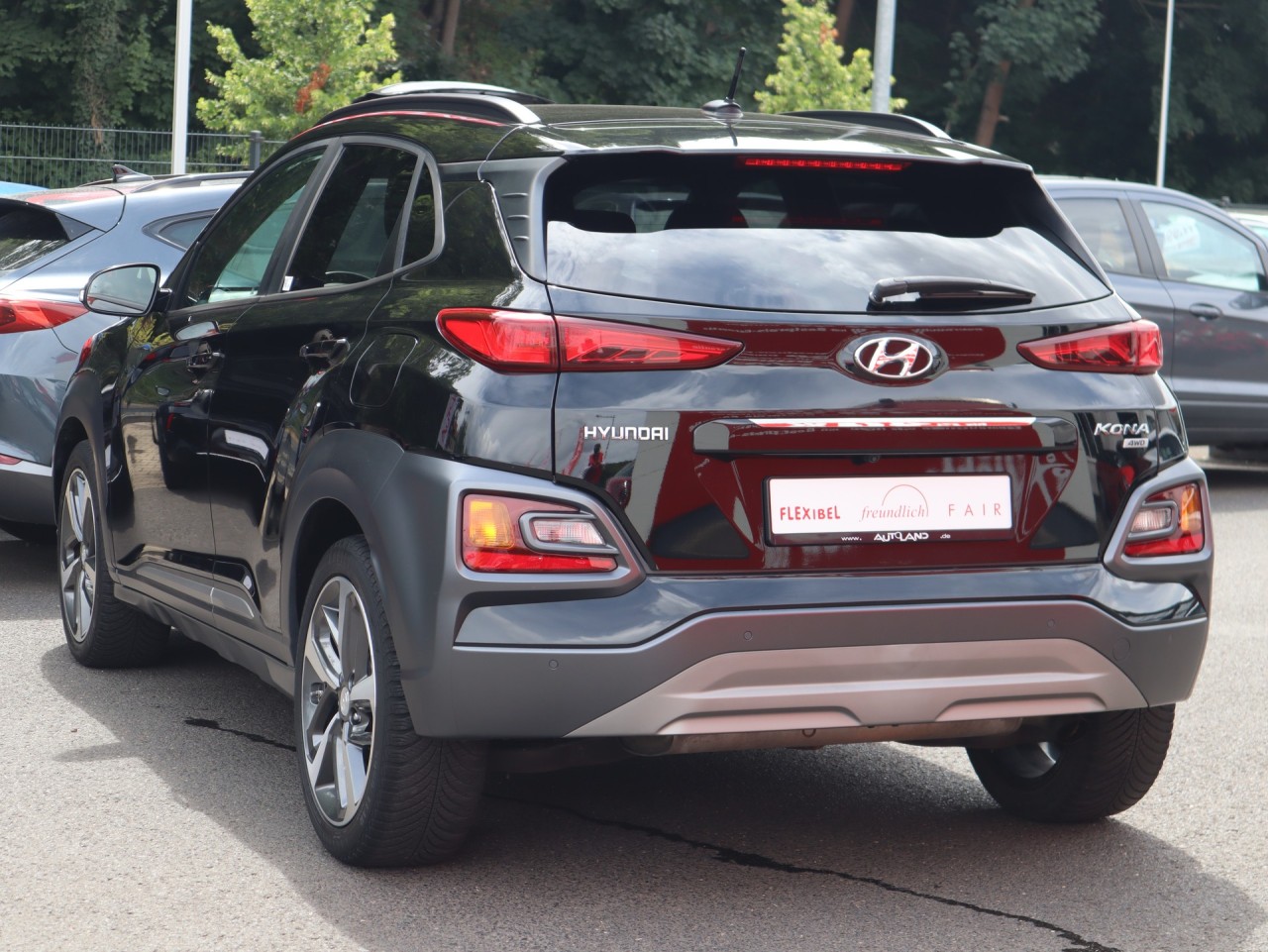 Hyundai Kona 1.6 T-GDI 4WD