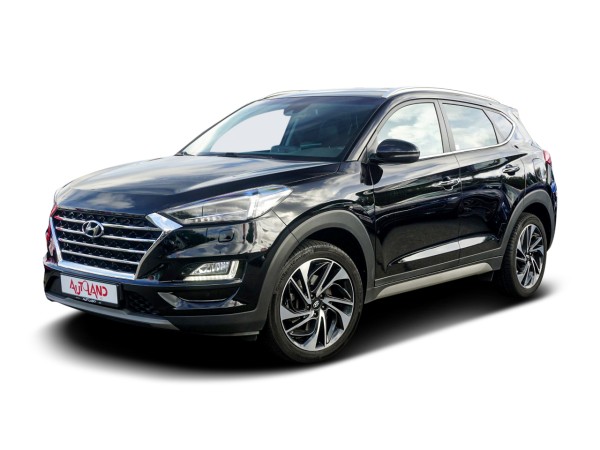 Hyundai Tucson 1.6 T-GDI Premium 4WD