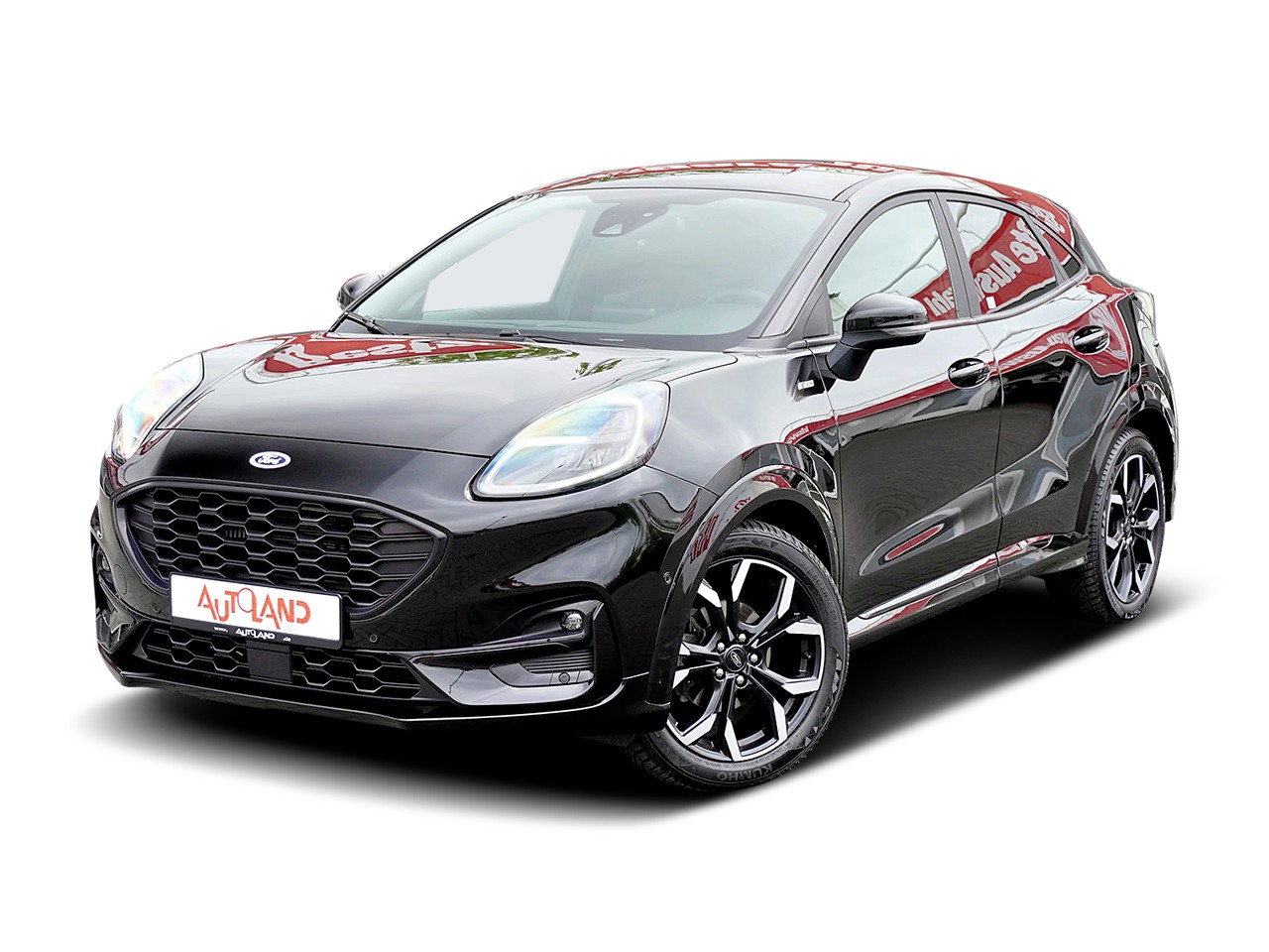 Ford Puma 1.0 EB ST-Line