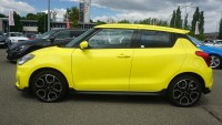 Vorschau: Suzuki Swift 1.4 M-Hybrid Sport