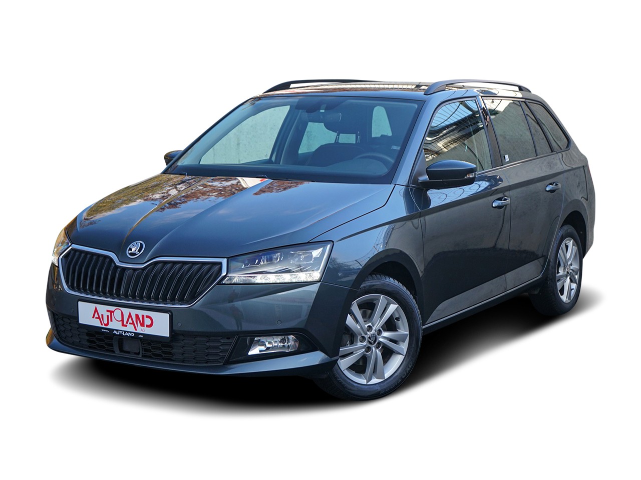 Skoda Fabia Combi 1.0