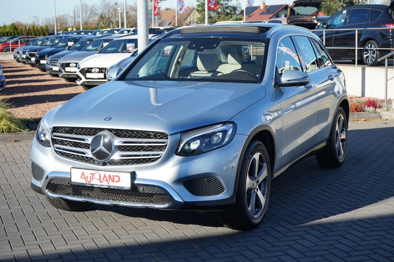 Mercedes-Benz GLC 250 4Matic Aut.
