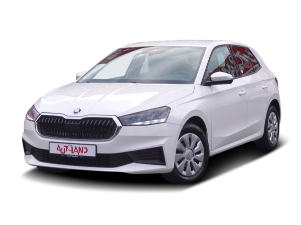 Skoda Fabia 1.0 MPI Active