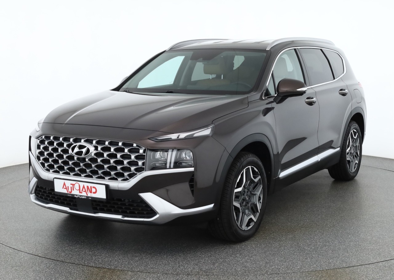 Hyundai Santa Fe 1.6 PHEV 4WD Prime