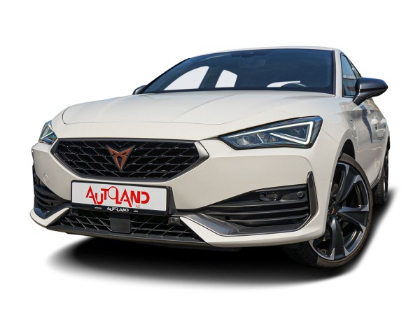 Cupra Leon 1.4 TSI DSG e-Hybrid