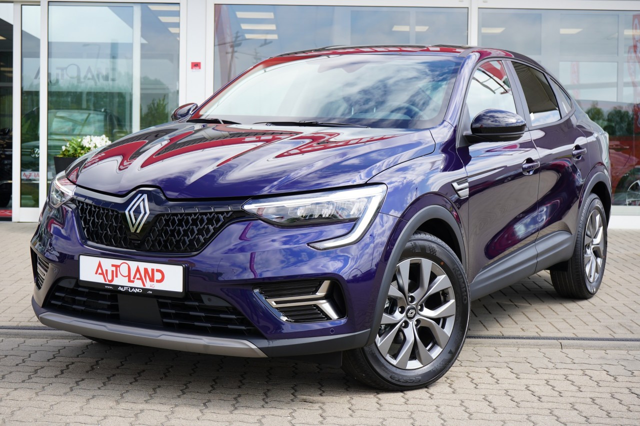 Renault Arkana mHEV 140 Aut.