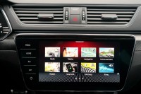 Skoda Superb Combi 2.0 TDI DSG Sportline