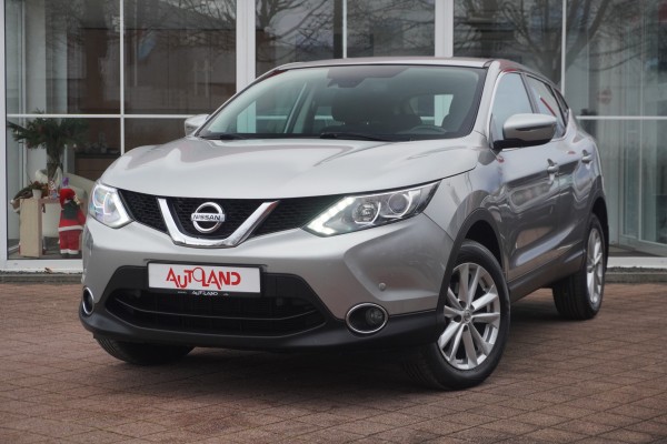 Nissan Qashqai 1.2 DIG-T