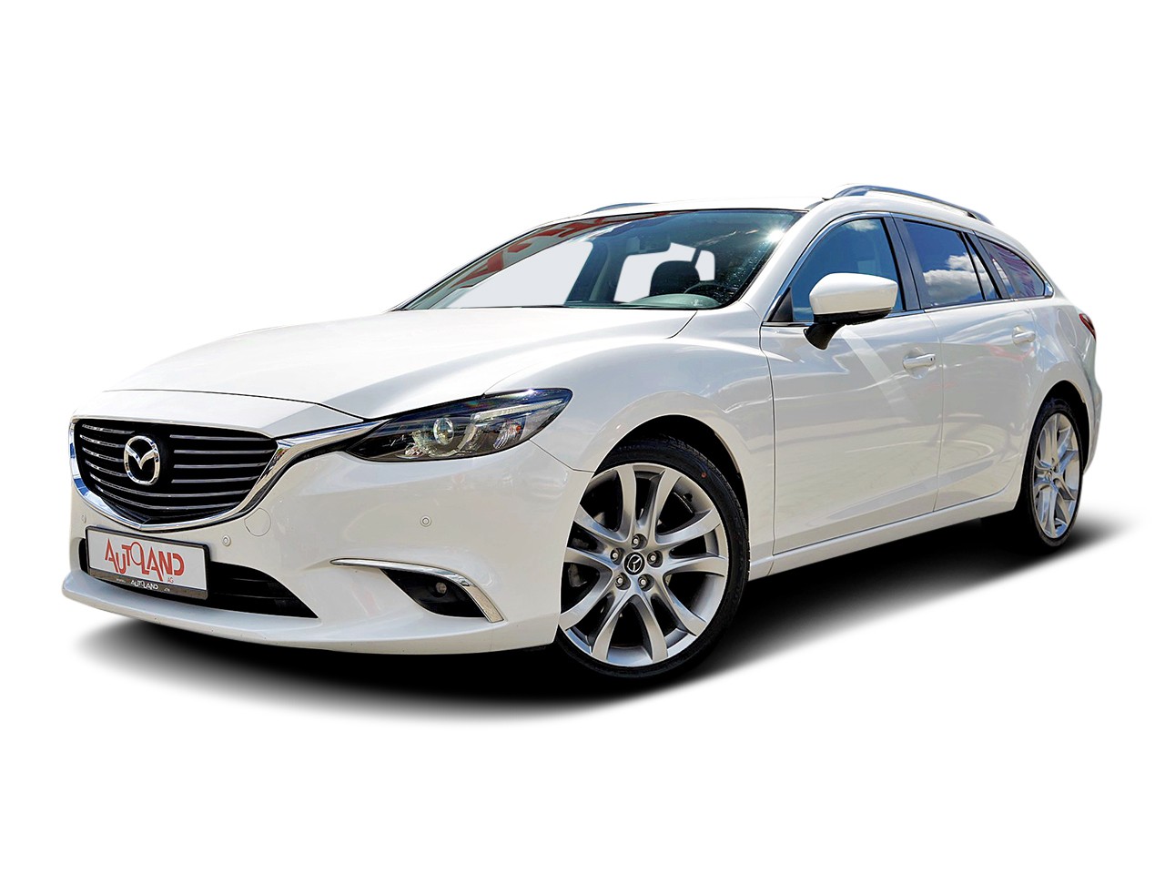 Mazda 6 2.0 SKYACTIV-G 165 Kizoku