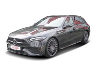 Mercedes-Benz C300 T-Modell d AMG Line 360° AHK LED