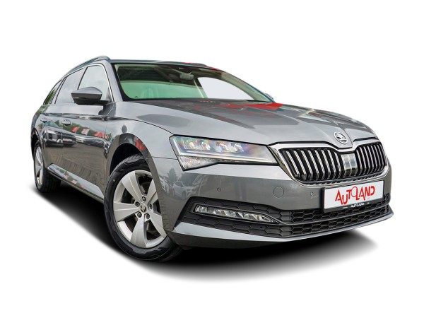 Skoda Superb Combi 1.5 16V TSI Ambition DSG