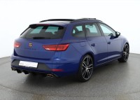 Seat Leon ST 2.0 TSI DSG Cupra 290