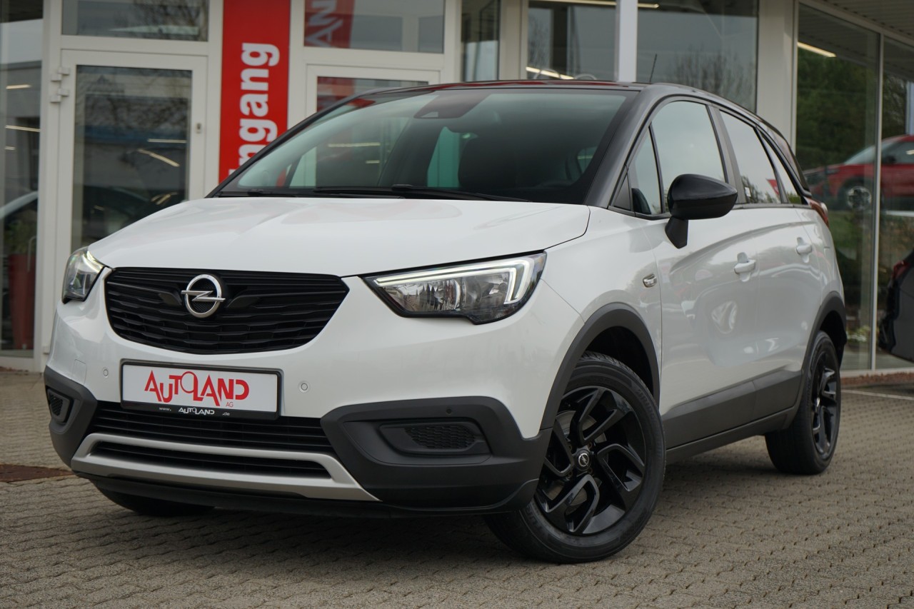 Opel Crossland 1.2 120 Jahre