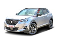 Peugeot 2008 GT-Line PureTech 130 2-Zonen-Klima Navi LED