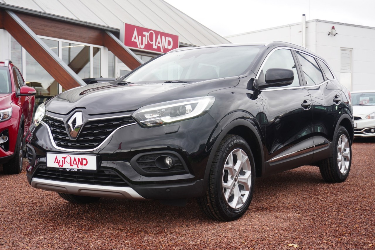 Renault Kadjar 1.3 TCE Limited