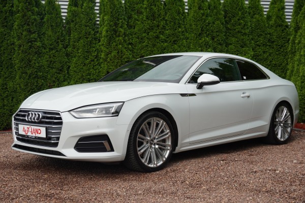 Audi A5 Coupe 2.0 TFSI