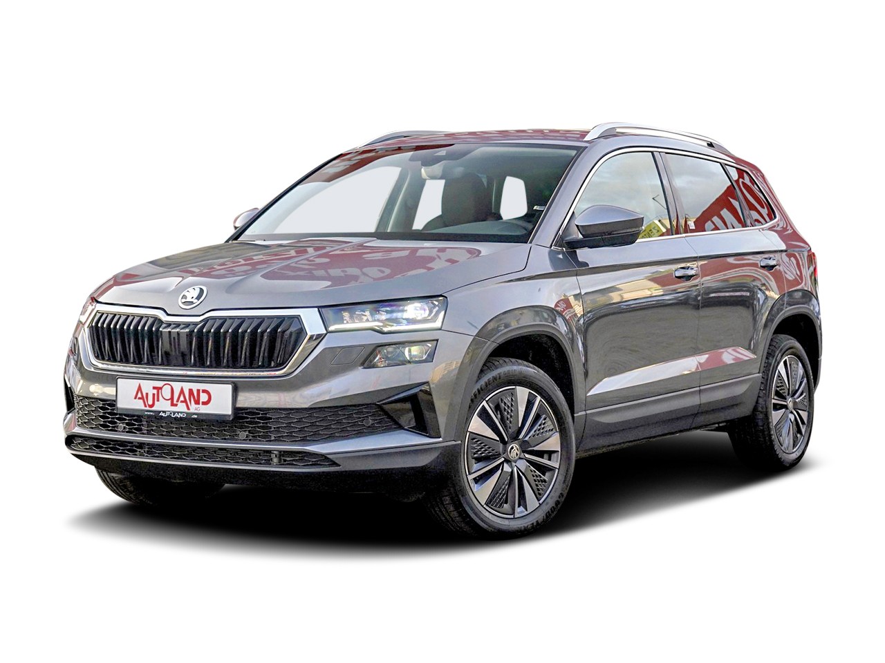 Skoda Karoq 1.5 TSI DSG Style
