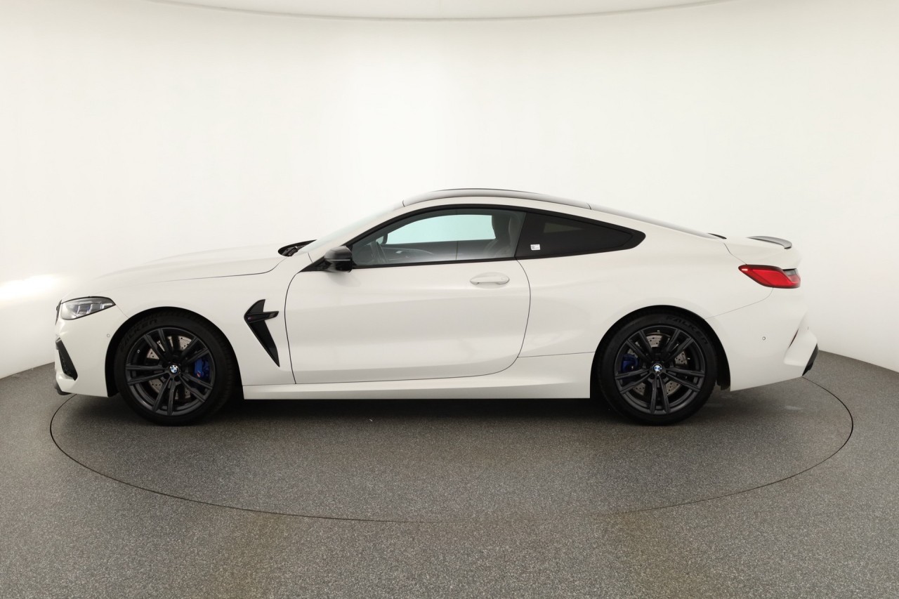 BMW M8 Competition xDrive