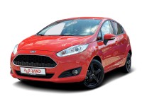 Ford Fiesta 1.0 Celebration Aut. Navi Sitzheizung Bluetooth