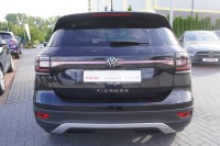 VW T-Cross 1.0 TSI