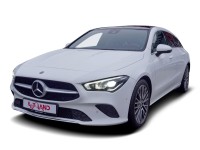 Mercedes-Benz CLA 200 LED Navi Panorama Totwinkel Tempomat