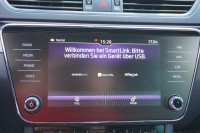Skoda Superb Combi 2.0 TDI Sportline