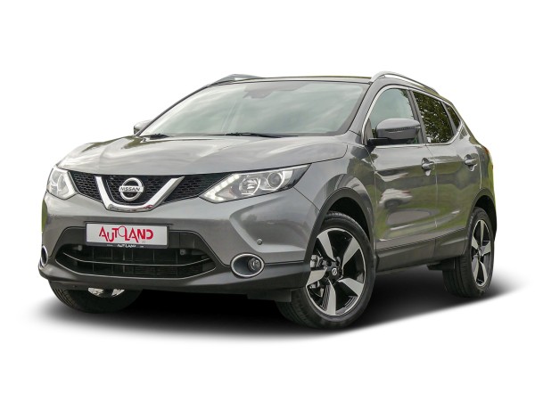 Nissan Qashqai 1.2 DIG-T