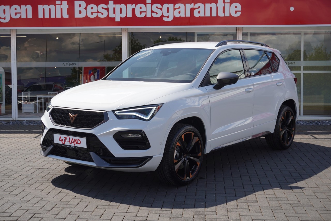 Cupra Ateca 1.5 TSI DSG