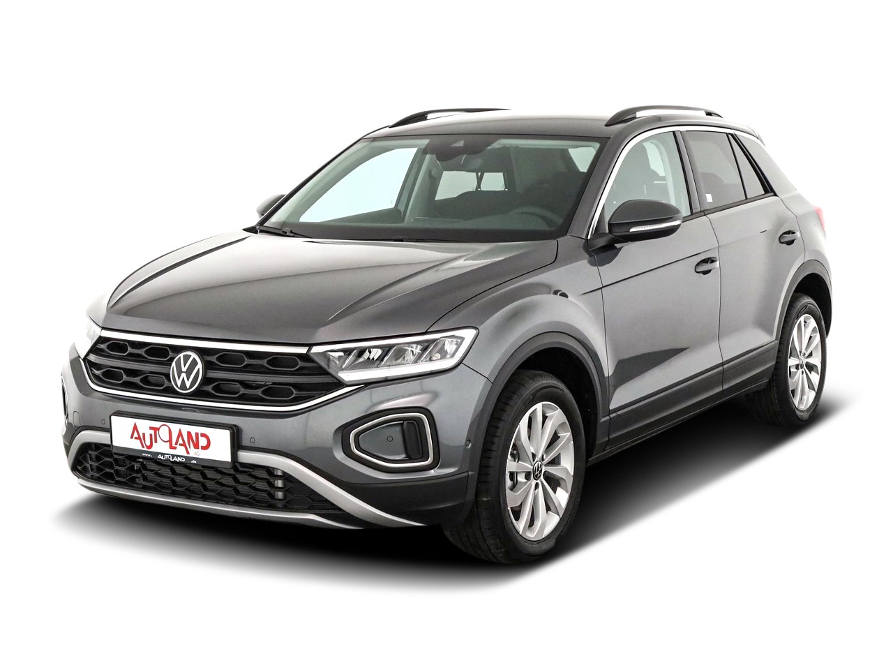 VW T-Roc 1.5 TSI DSG