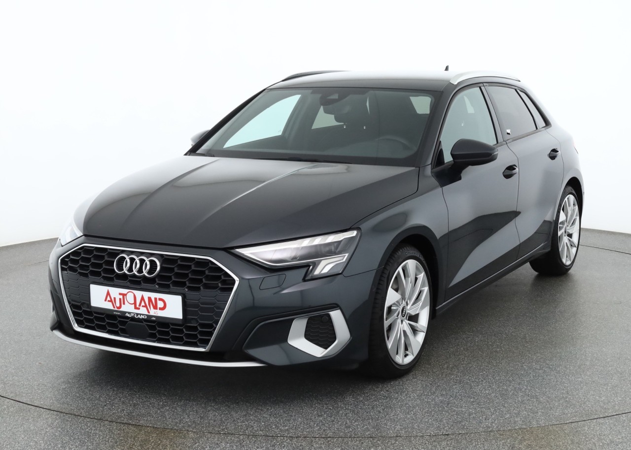 Audi A3 Sportback 30 TFSI advanced