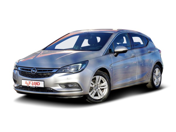Opel Astra K 1.4 Turbo Innovation