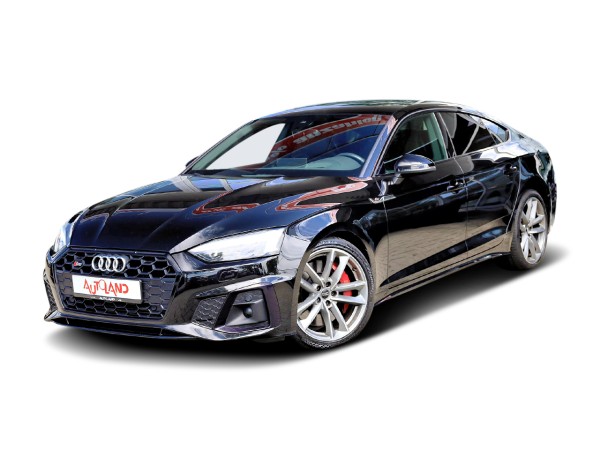 Audi S5 3.0 TDI quattro Sportback