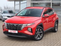 Vorschau: Hyundai Tucson 1.6T-GDI mHev AT 4WD Prime