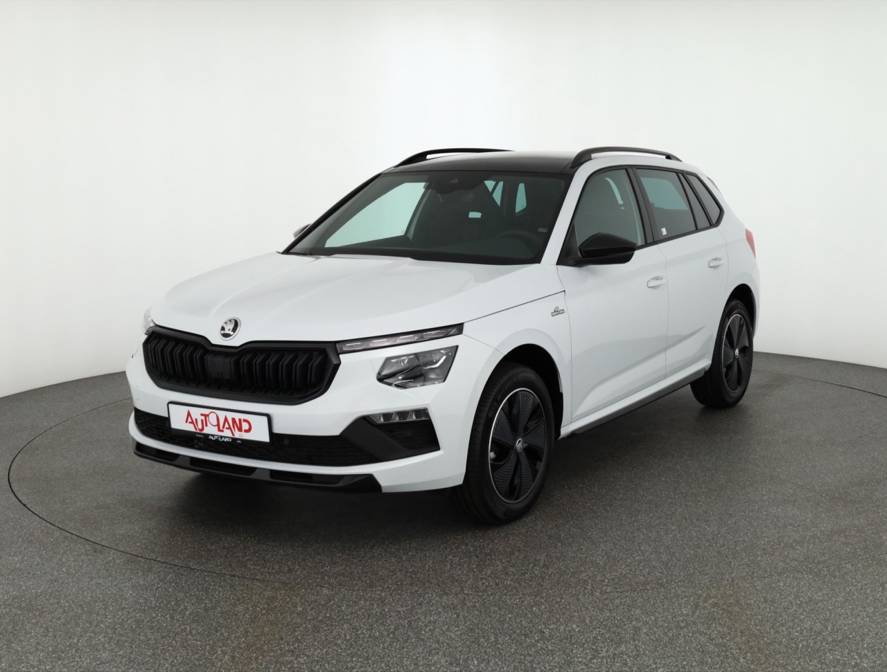 Skoda Kamiq Monte Carlo 1.5 TSI DSG