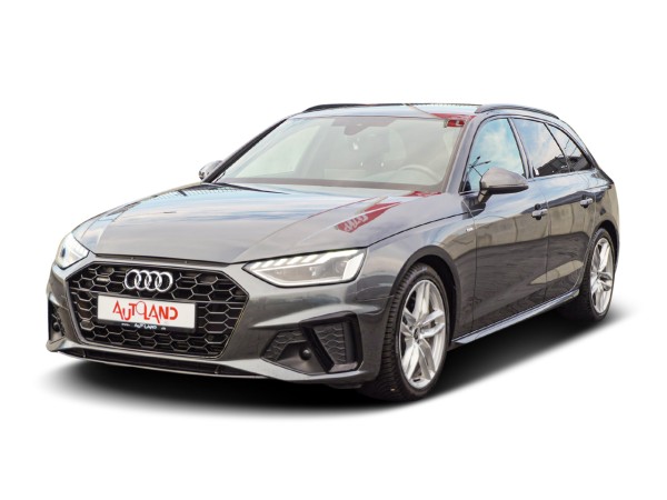 Audi A4 Avant 45 TFSI qu. 2xS line