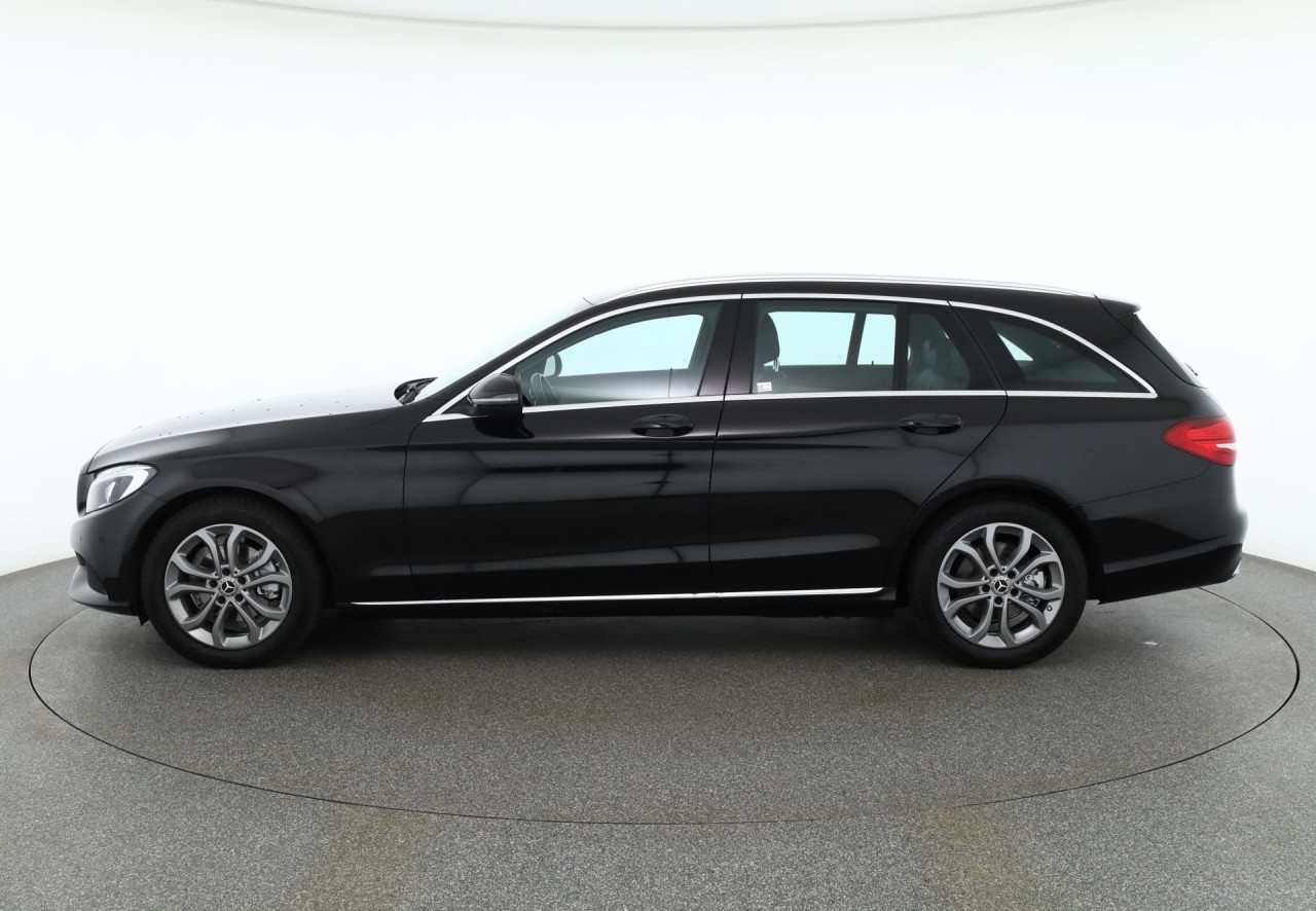 Mercedes-Benz C 180 T Avantgarde