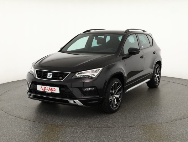 Seat Ateca 2.0 TSI DSG FR 4Drive